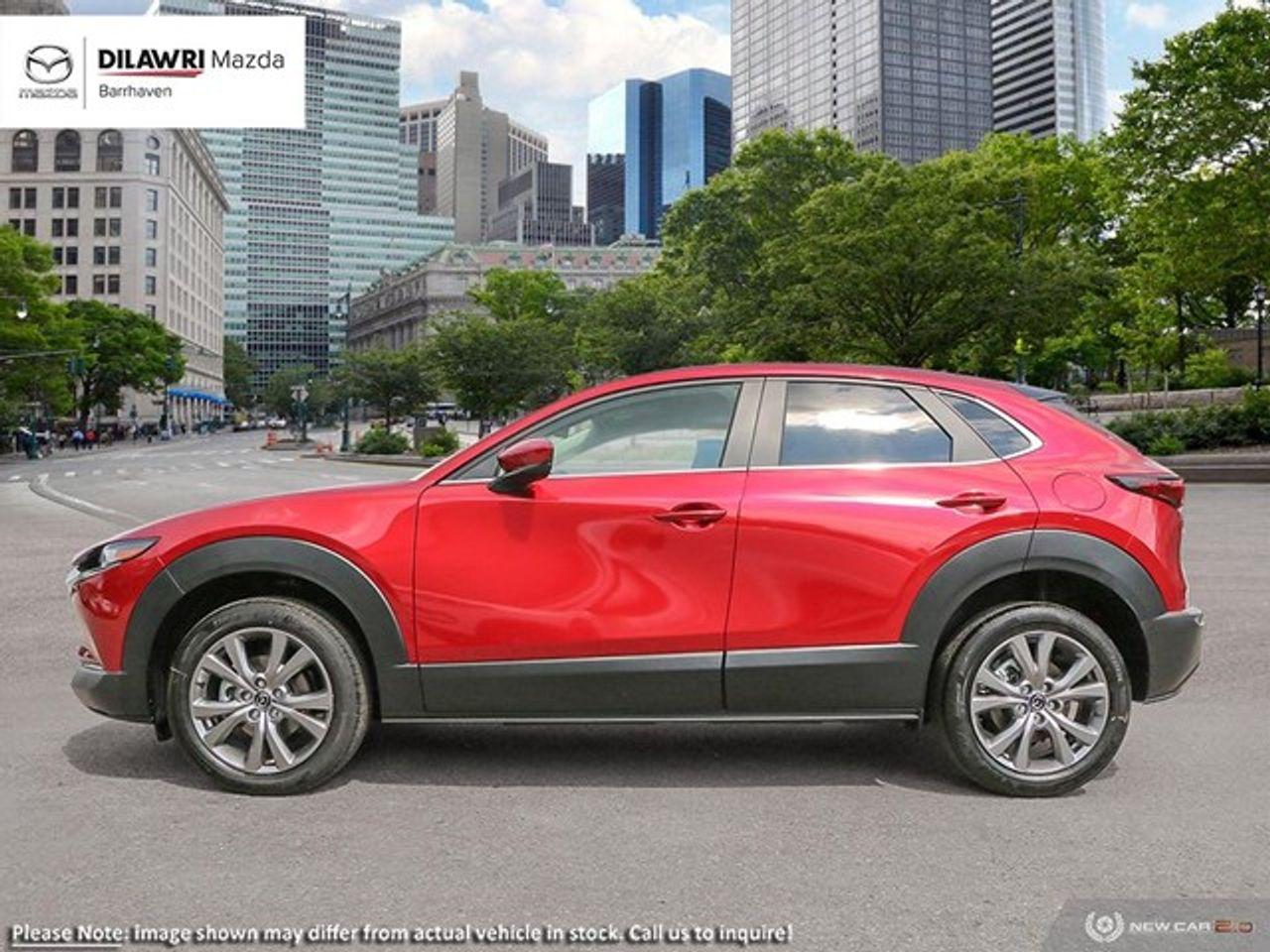 2021 Mazda CX-30 GS-2