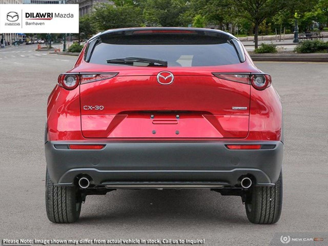 2021 Mazda CX-30 GS-4