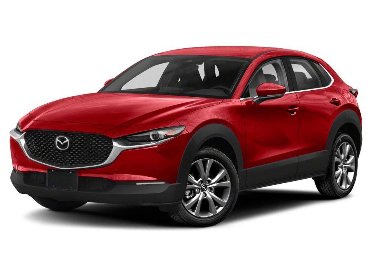 2021 Mazda CX-30 GS-0