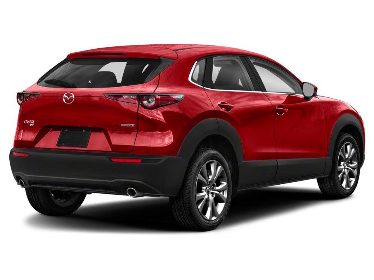 2021 Mazda CX-30 GS-2