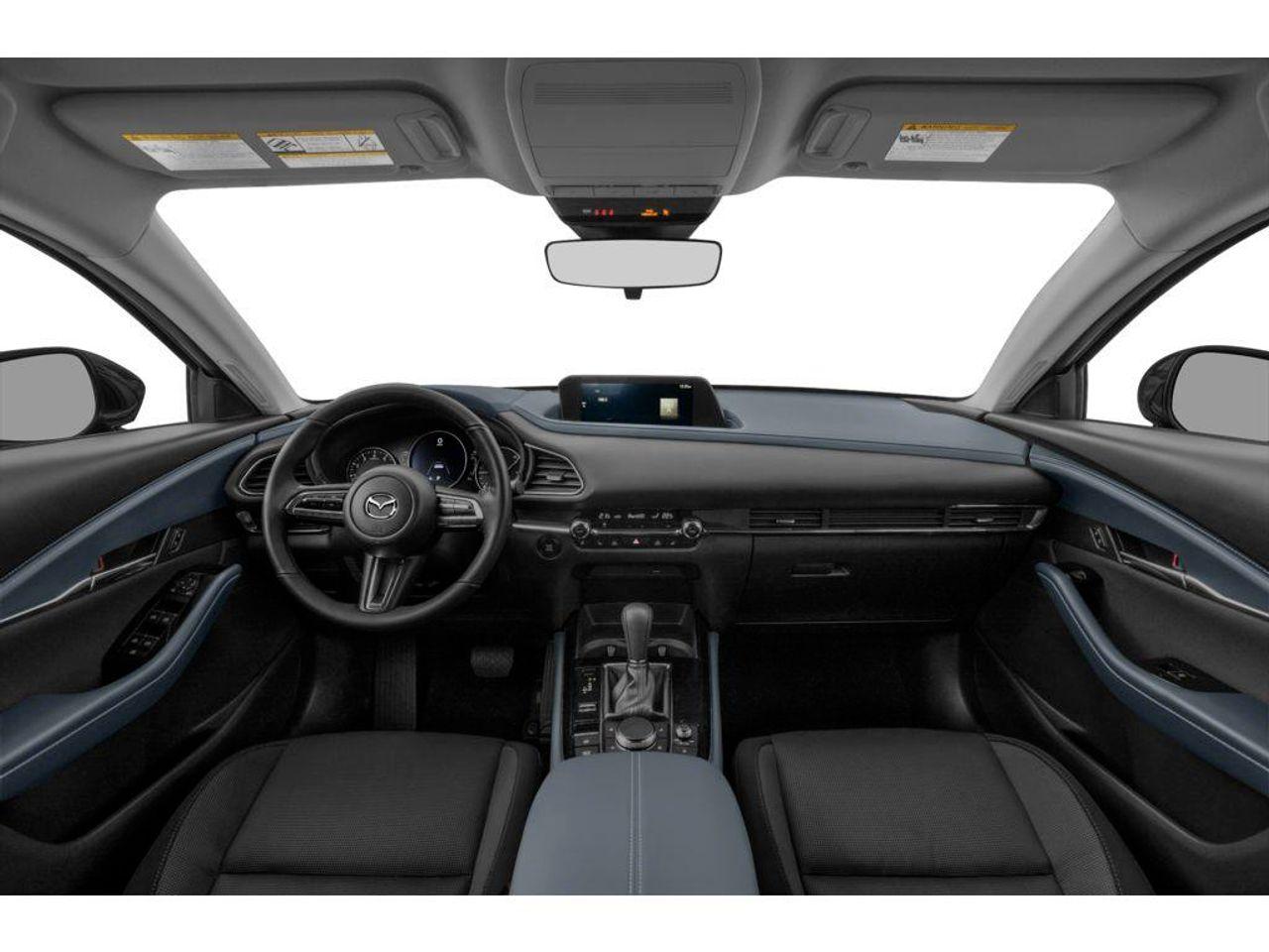 2021 Mazda CX-30 GS-4