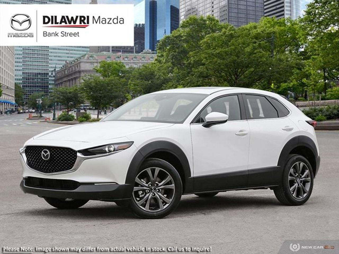 2021 Mazda CX-30 GS-0
