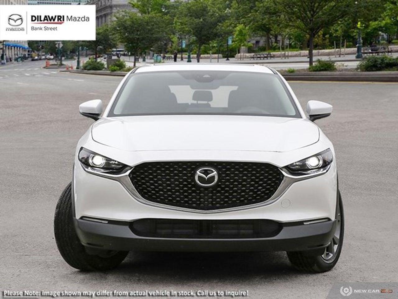 2021 Mazda CX-30 GS-1