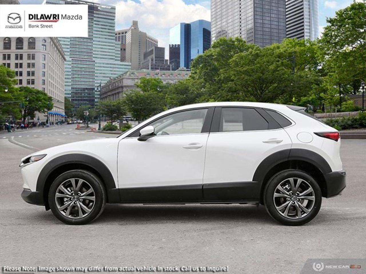 2021 Mazda CX-30 GS-2