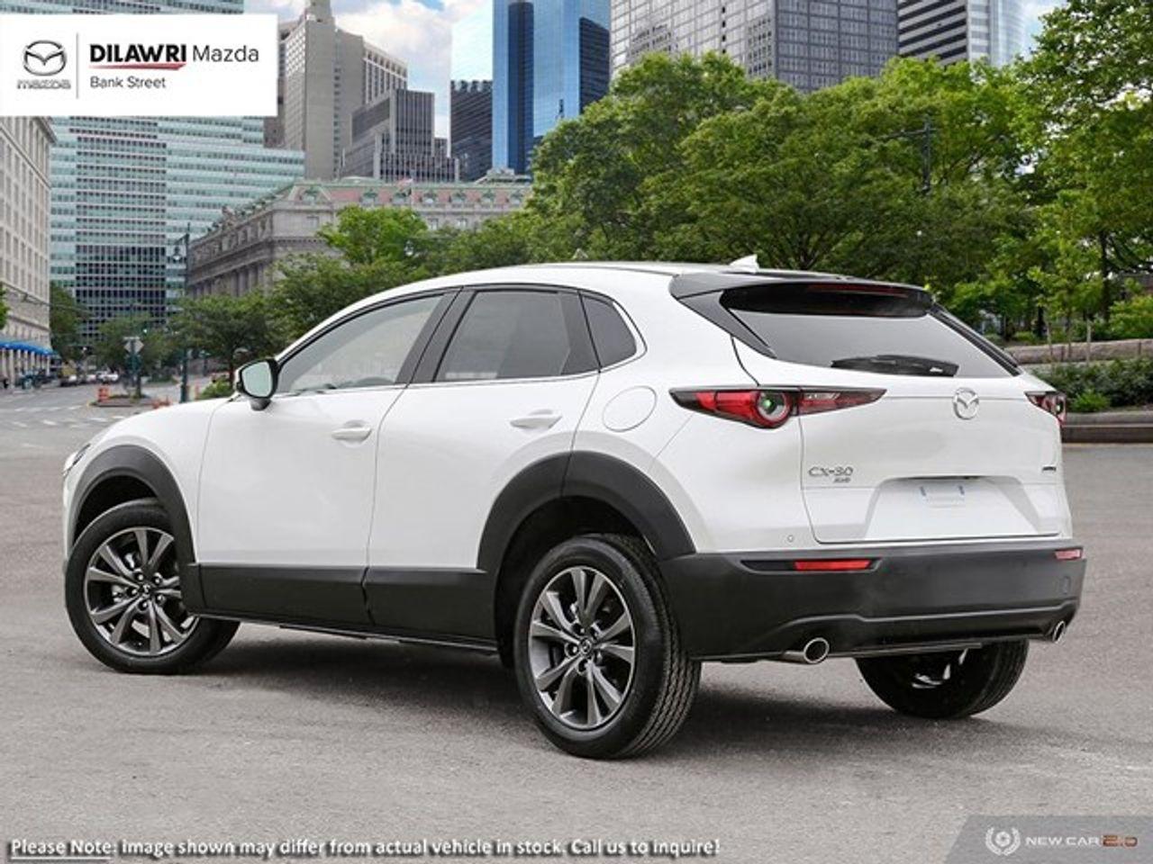 2021 Mazda CX-30 GS-3