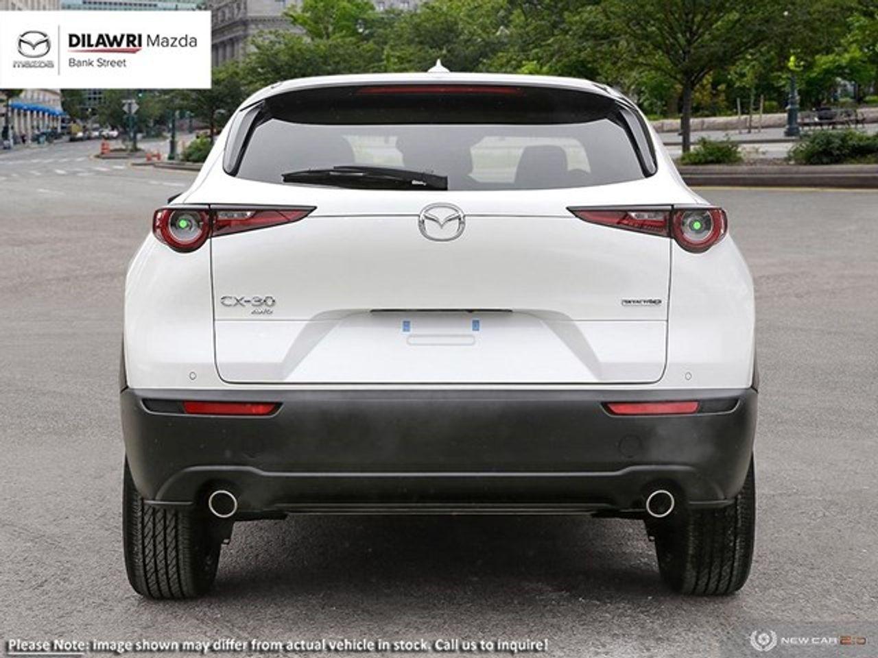 2021 Mazda CX-30 GS-4