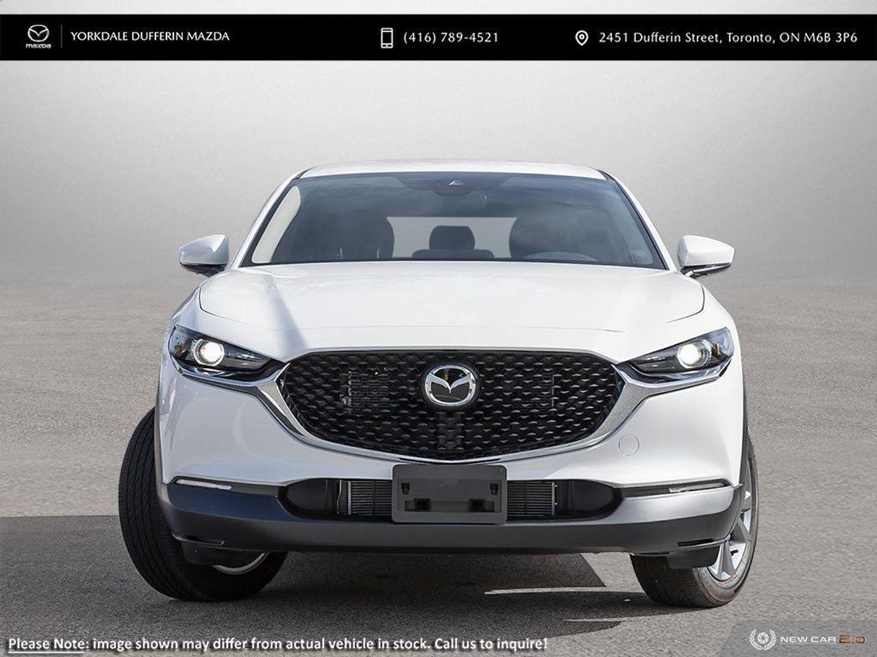 2021 Mazda CX-30 GS-1