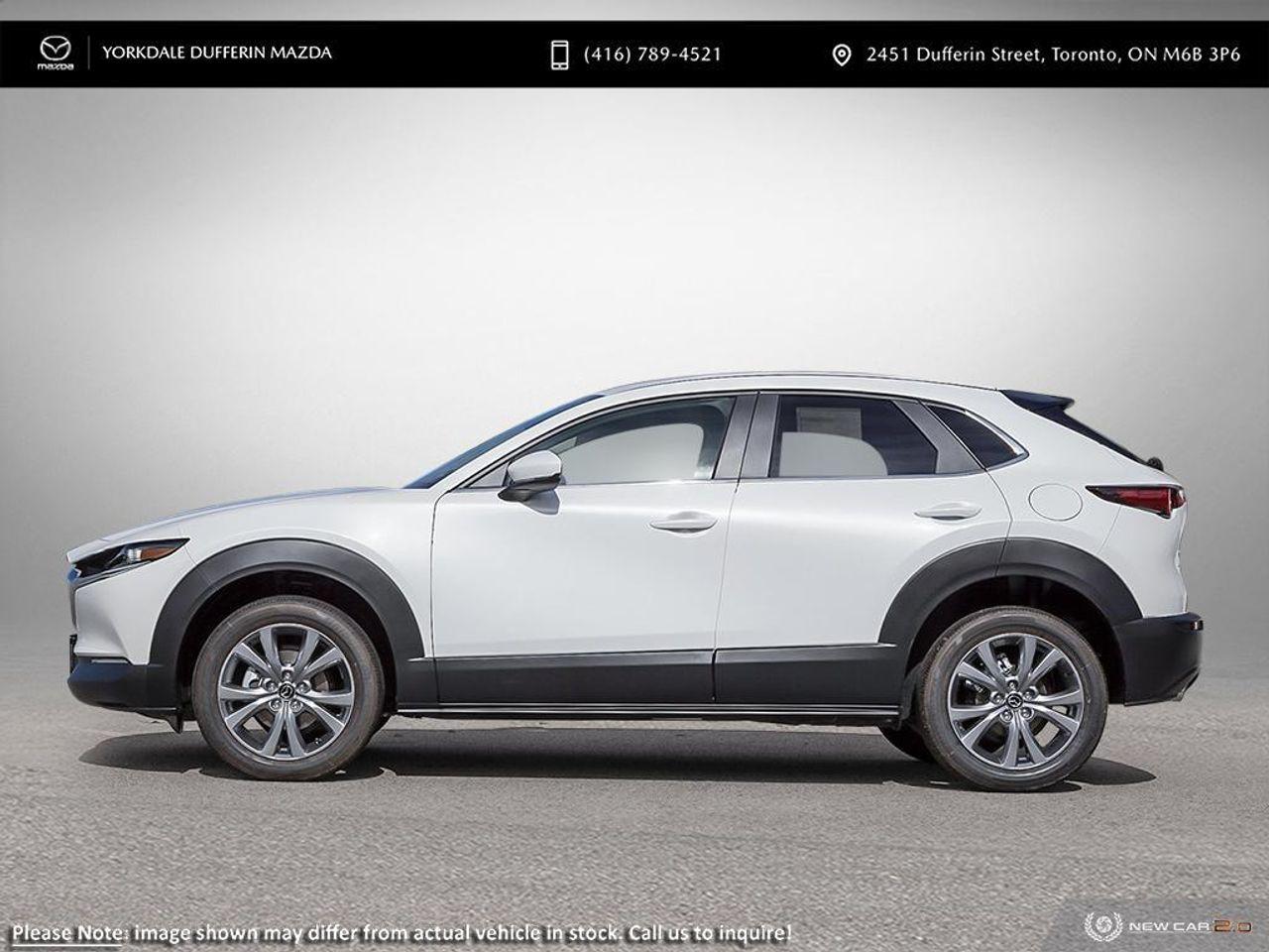 2021 Mazda CX-30 GS-2