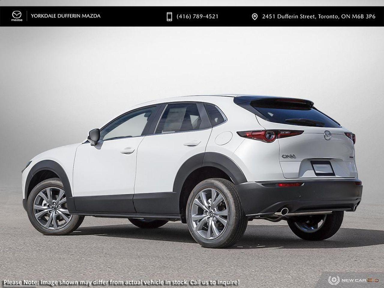 2021 Mazda CX-30 GS-3