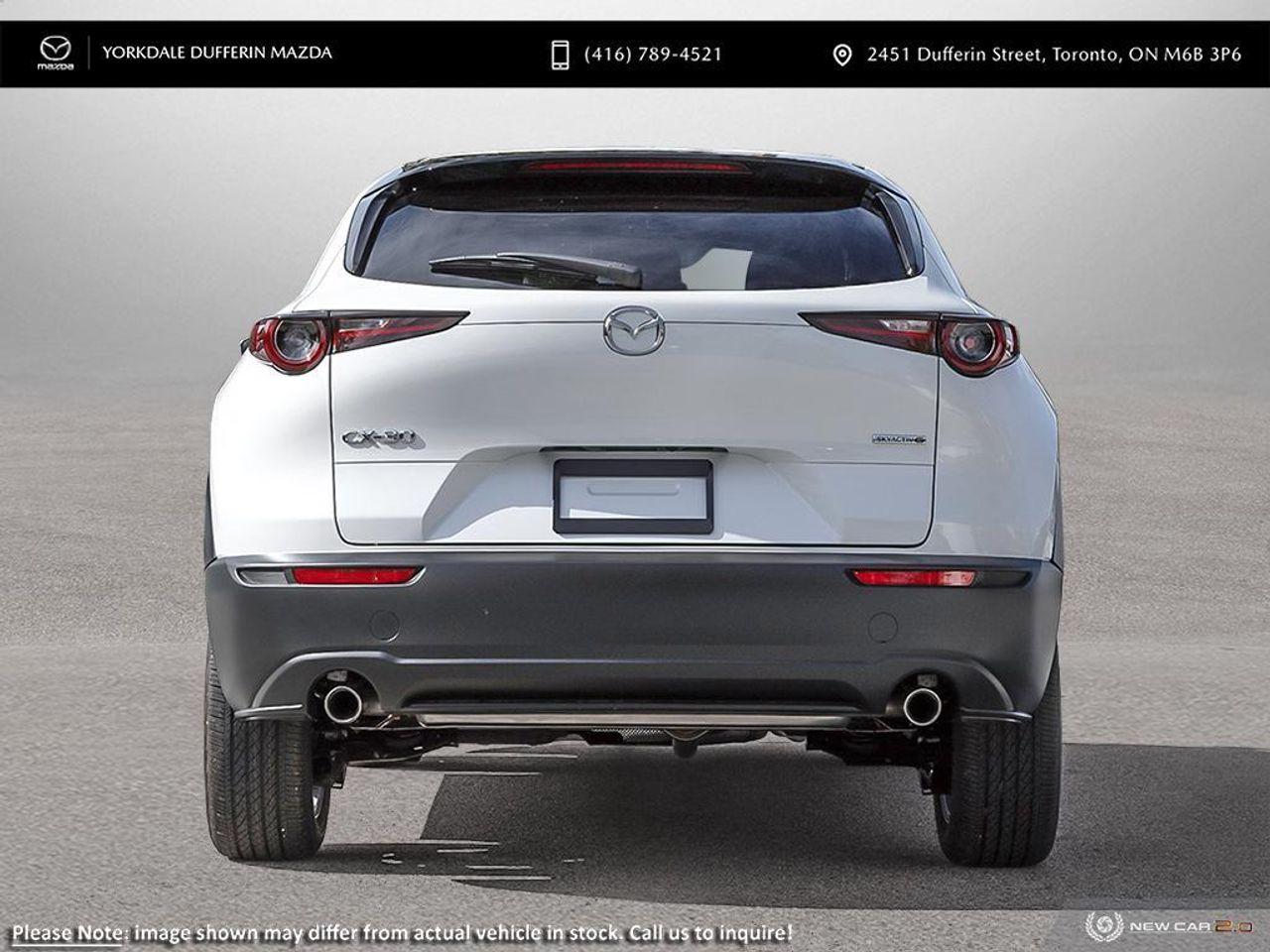 2021 Mazda CX-30 GS-4