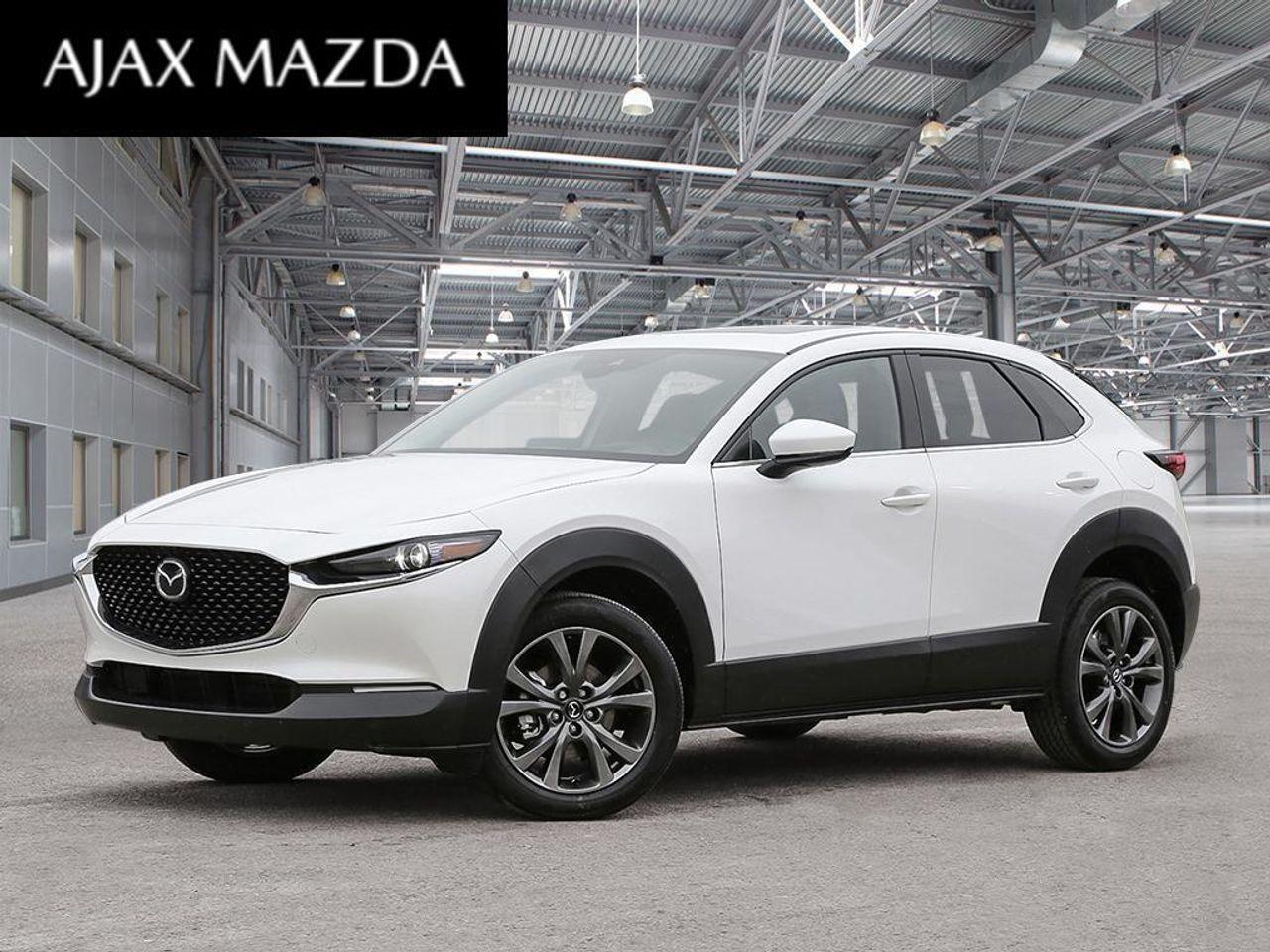 2021 Mazda CX-30 GS-0