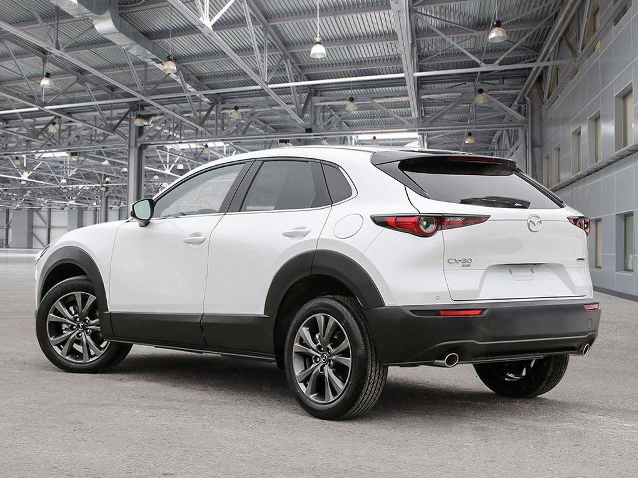 2021 Mazda CX-30 GS-3