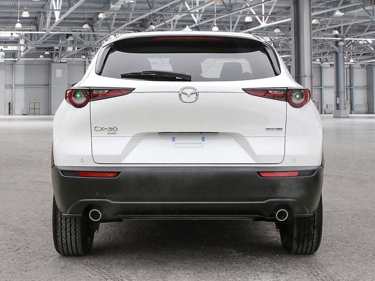 2021 Mazda CX-30 GS-4