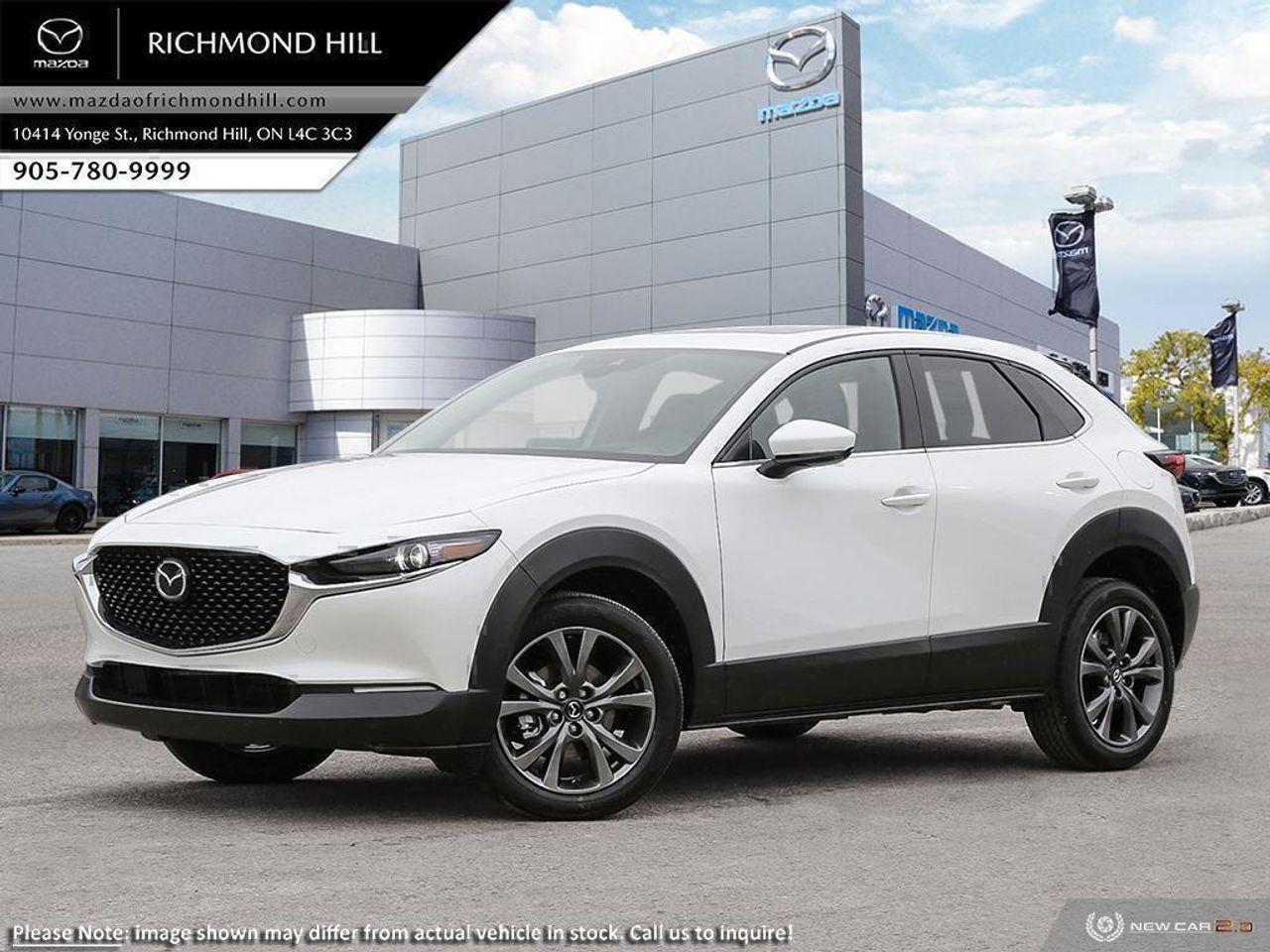 2021 Mazda CX-30 GS-0