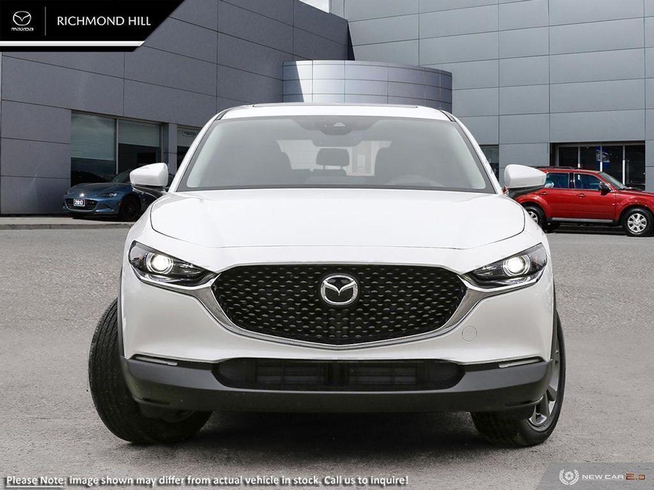 2021 Mazda CX-30 GS-1