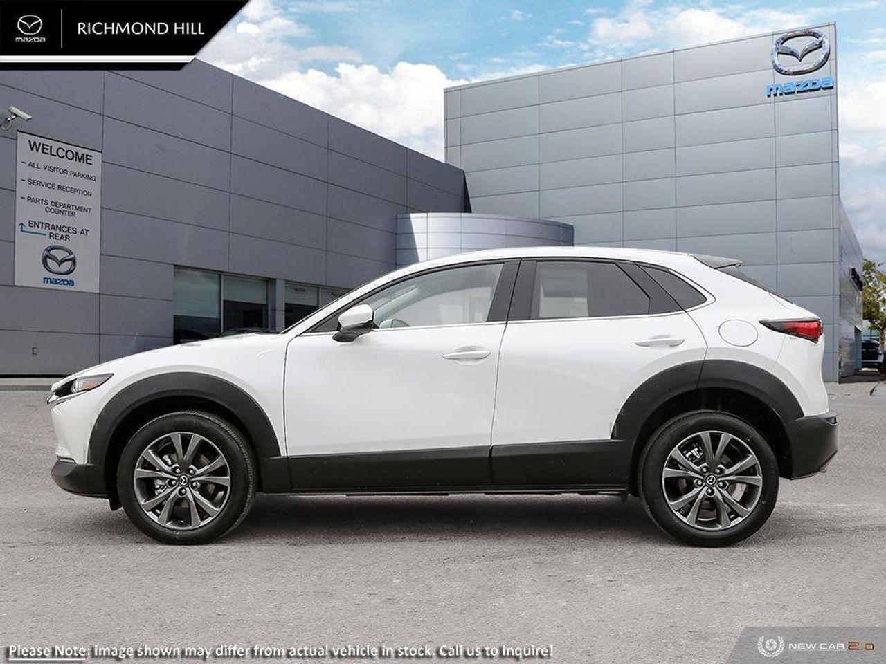 2021 Mazda CX-30 GS-2
