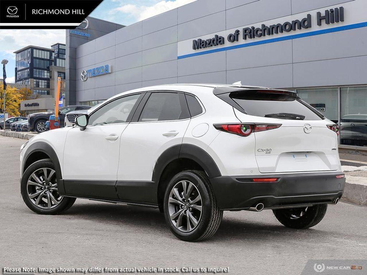 2021 Mazda CX-30 GS-3
