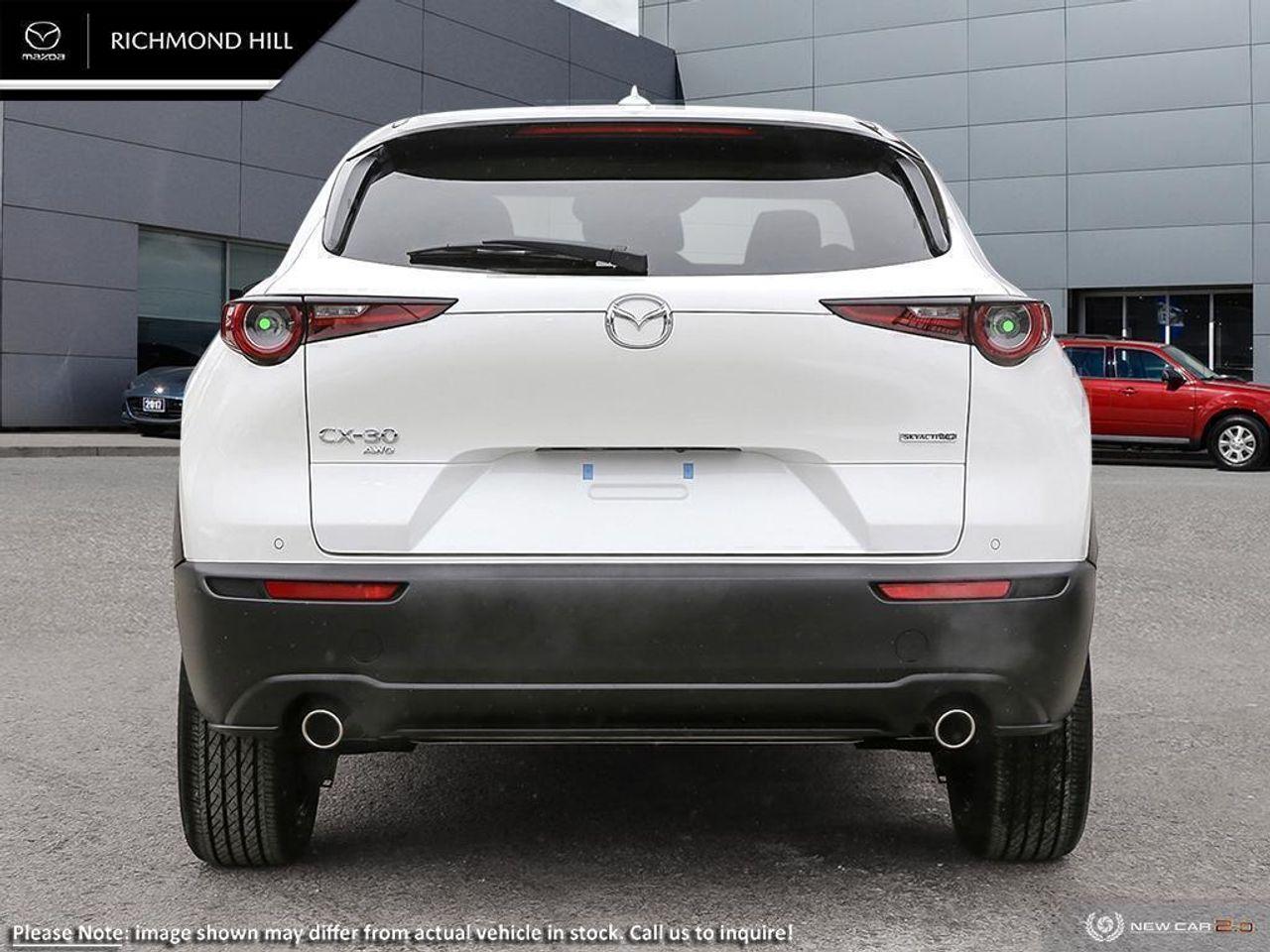 2021 Mazda CX-30 GS-4