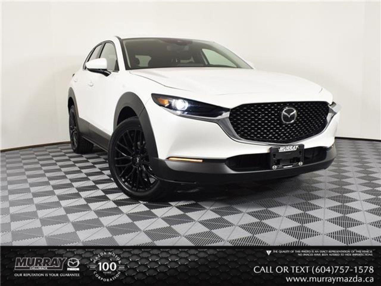 2021 Mazda CX-30 GS-0