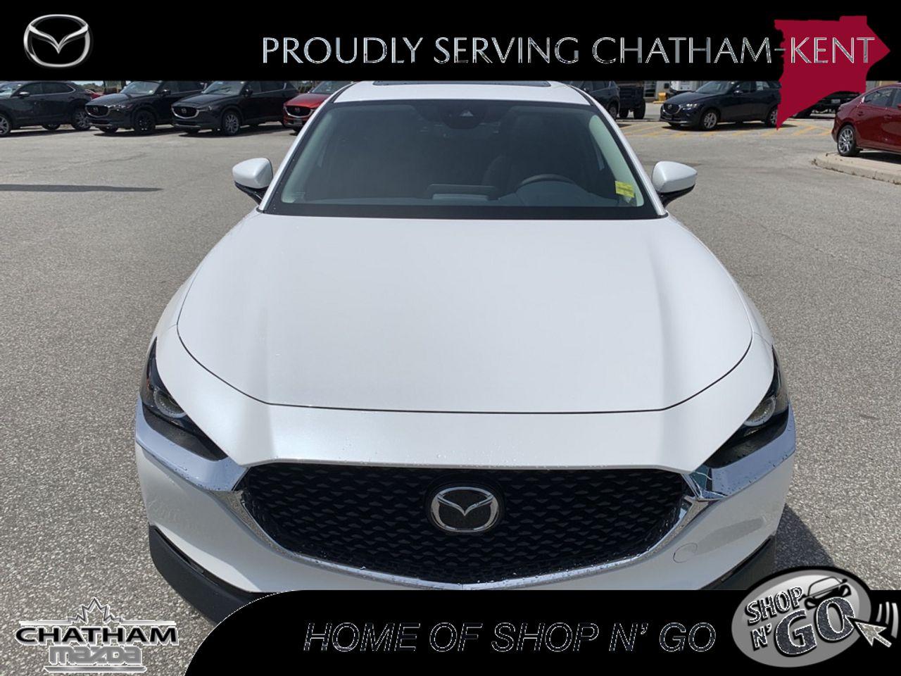 2021 Mazda CX-30 GS-1