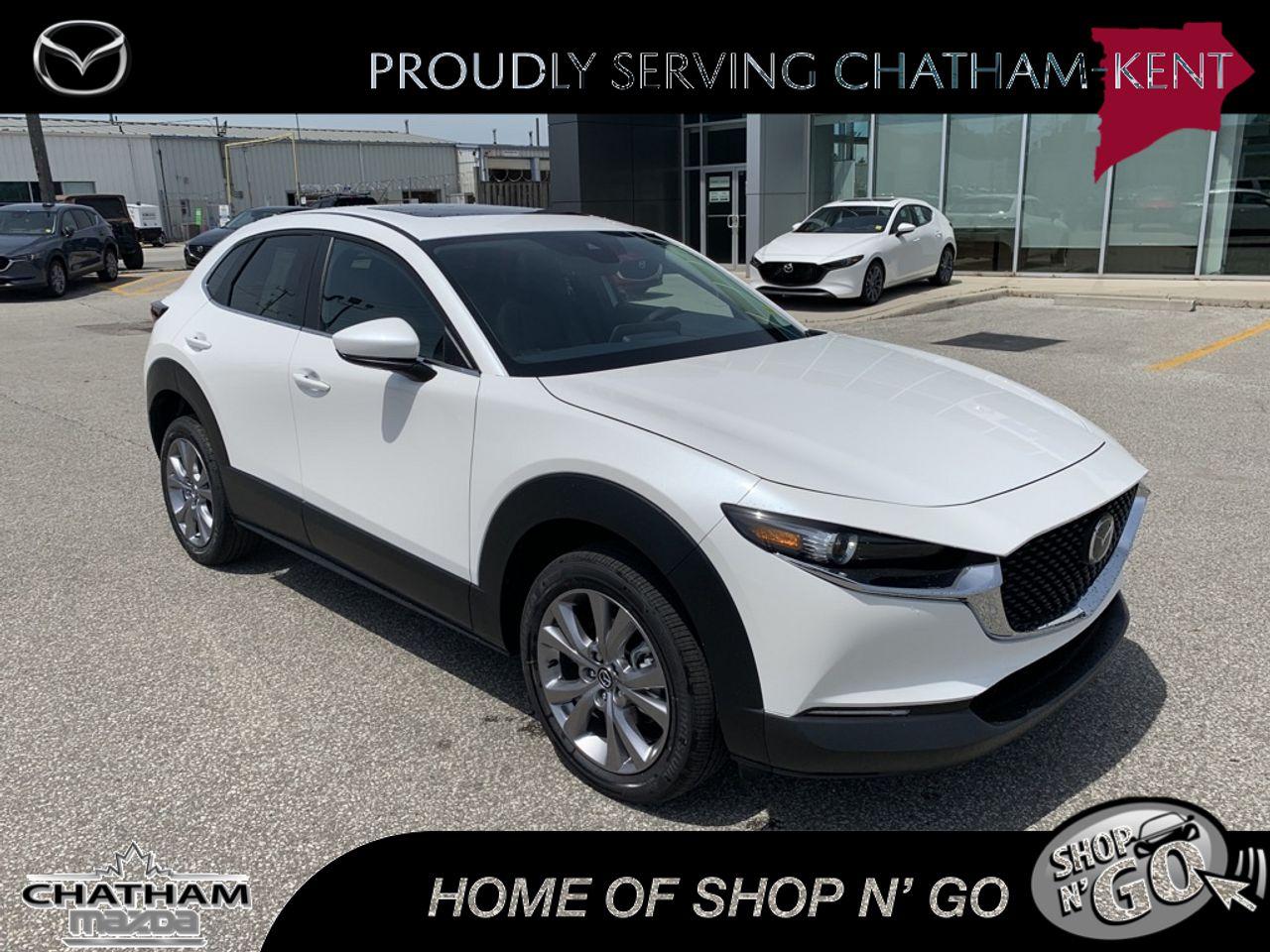 2021 Mazda CX-30 GS-2