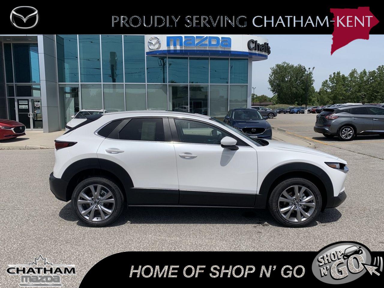 2021 Mazda CX-30 GS-3