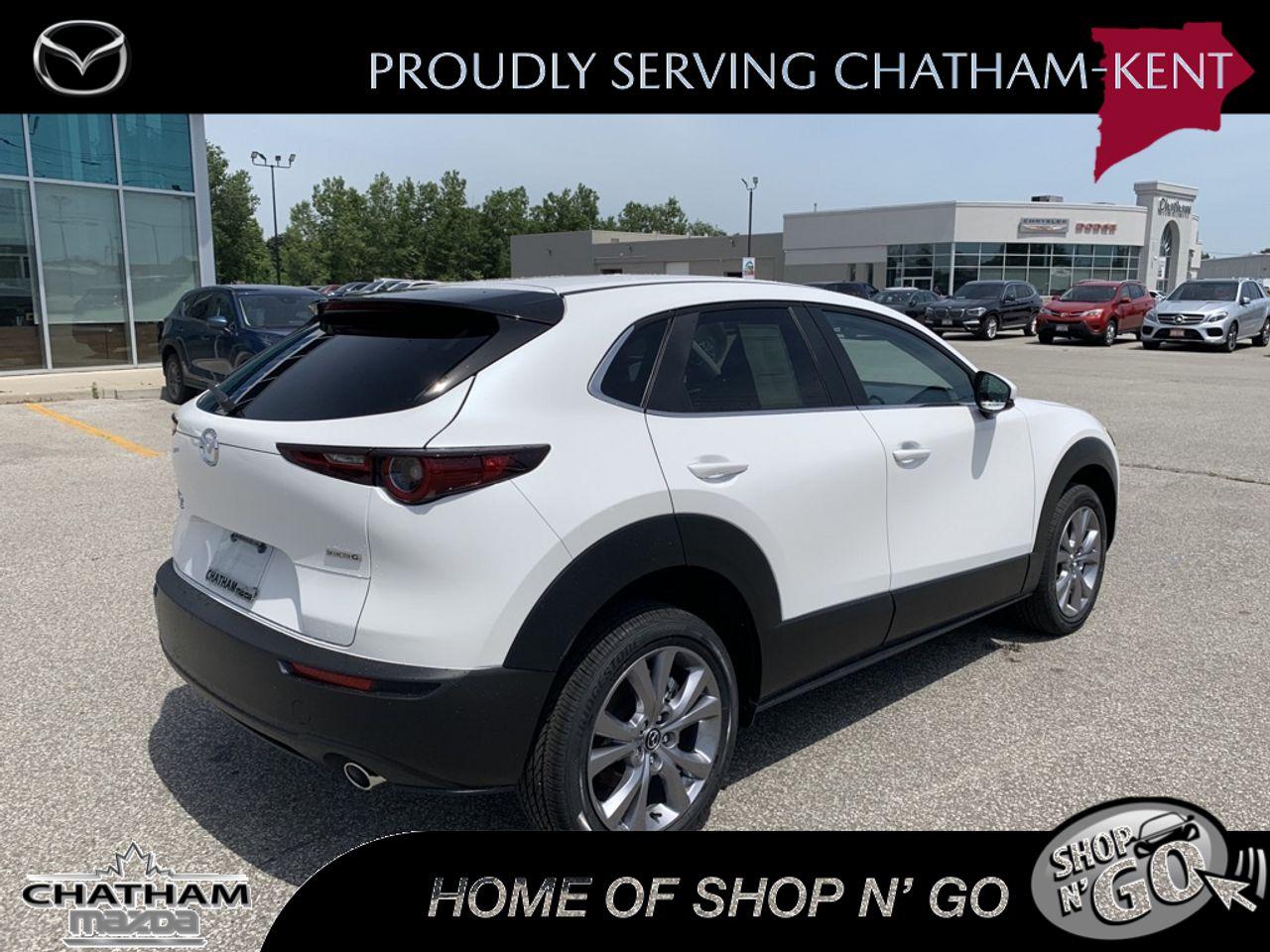 2021 Mazda CX-30 GS-4