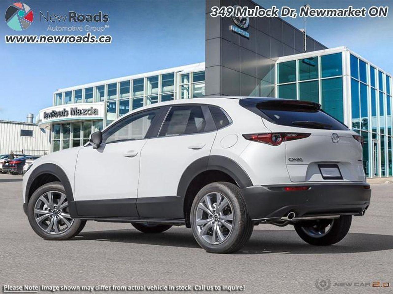 2021 Mazda CX-30 GS-3