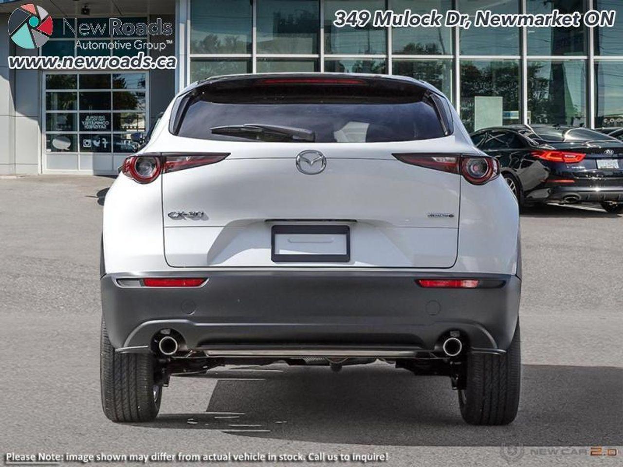 2021 Mazda CX-30 GS-4