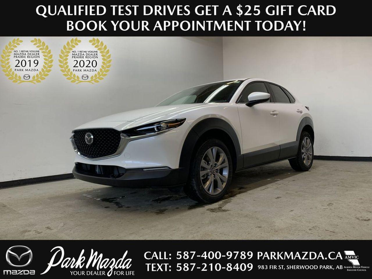 2021 Mazda CX-30 GS-0