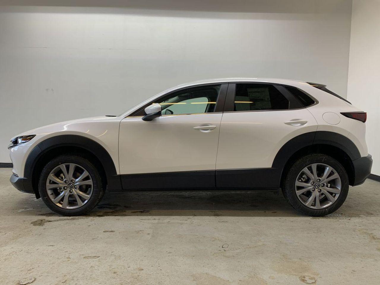 2021 Mazda CX-30 GS-4