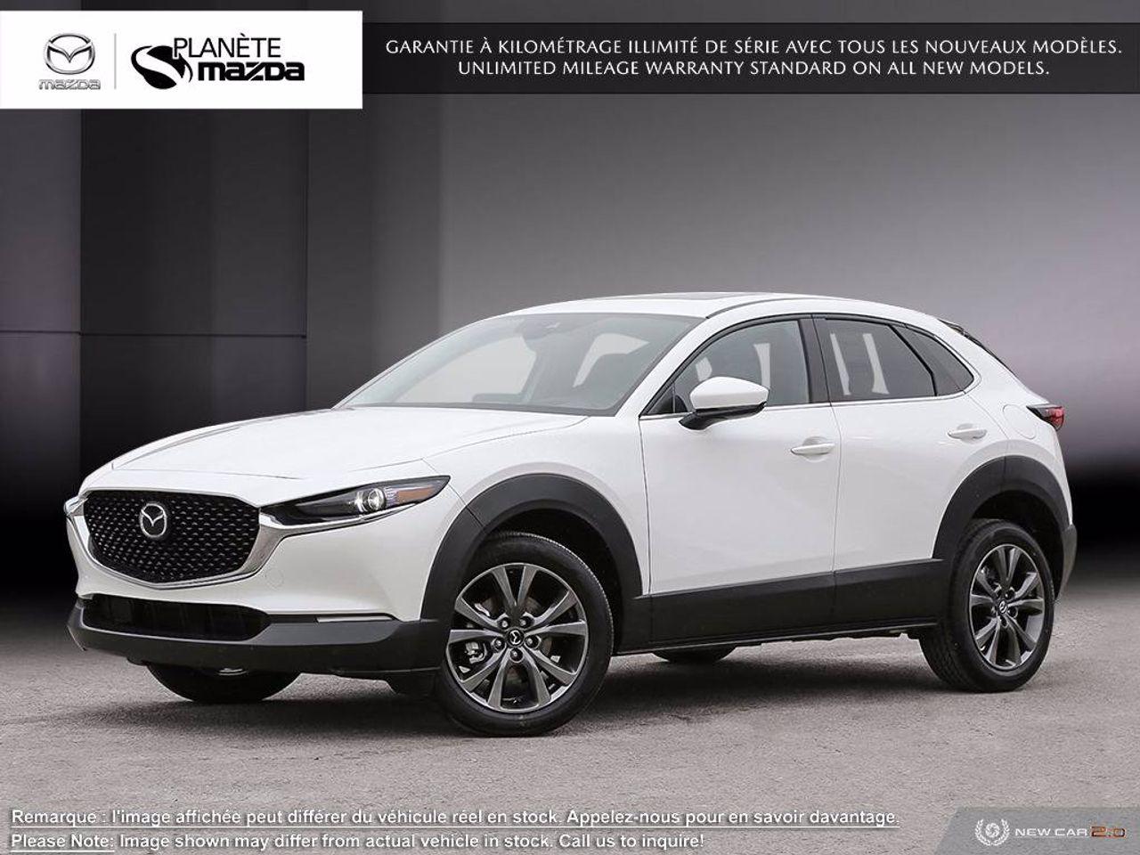 2021 Mazda CX-30 GS-0