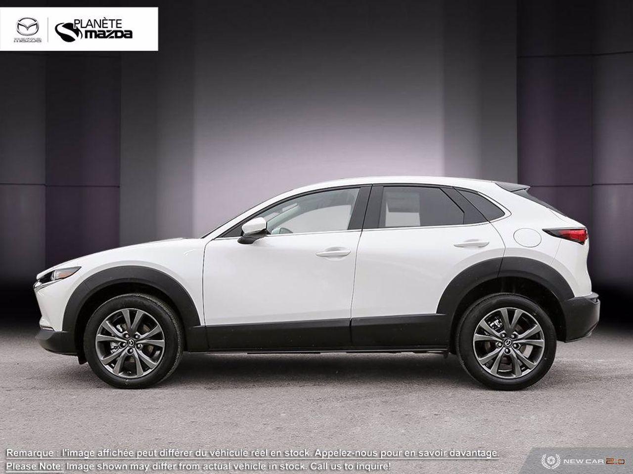 2021 Mazda CX-30 GS-2