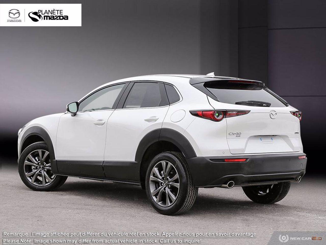 2021 Mazda CX-30 GS-3