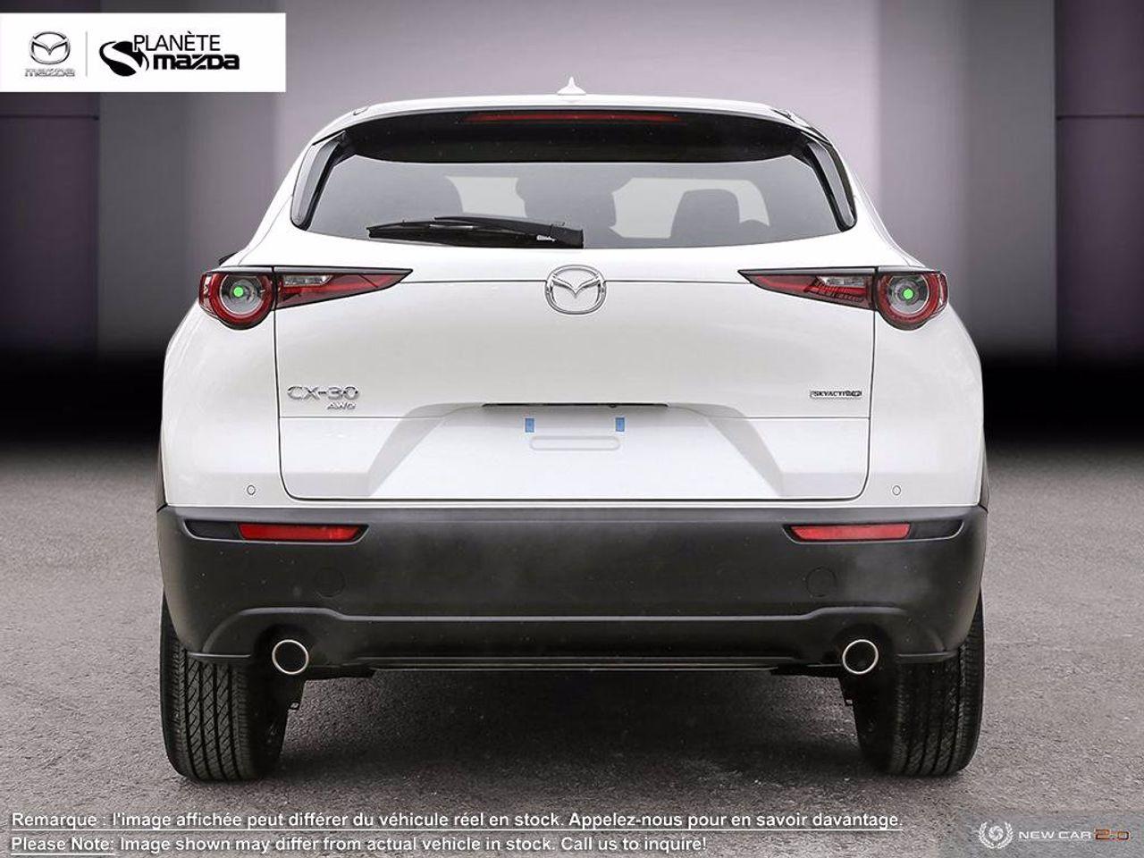 2021 Mazda CX-30 GS-4