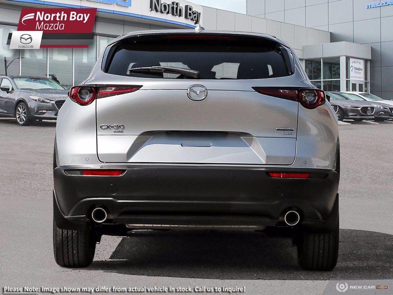 2021 Mazda CX-30 GT Turbo-4