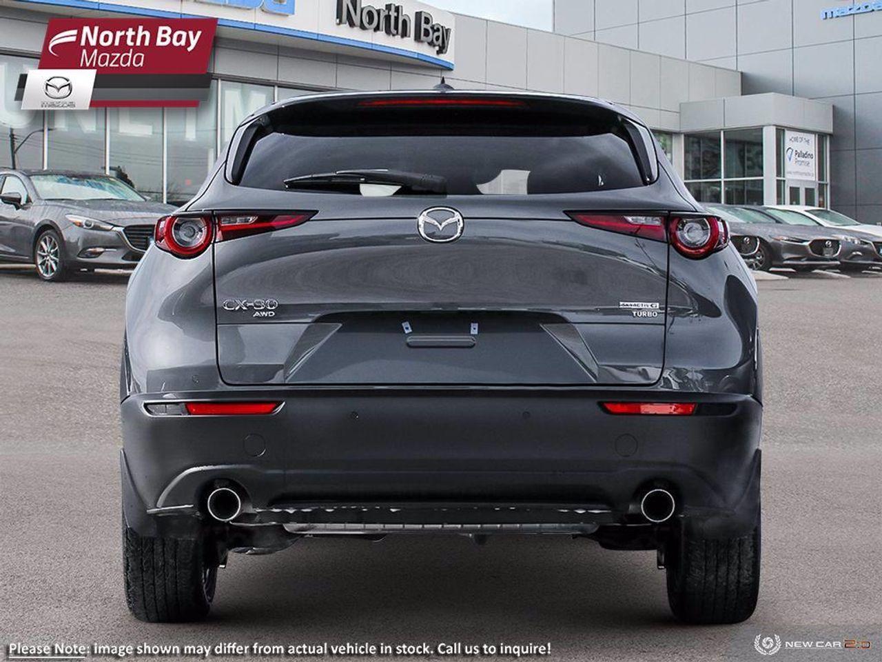 2021 Mazda CX-30 GT Turbo-4