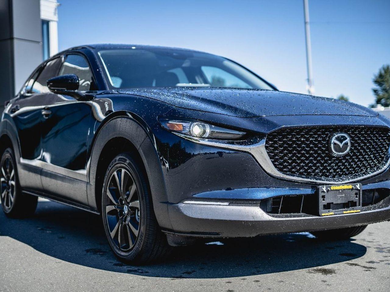 2021 Mazda CX-30 GT Turbo-4