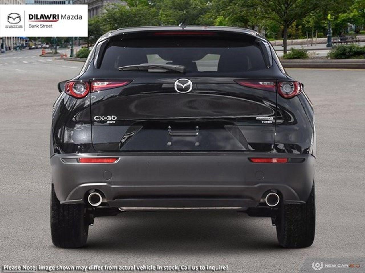2021 Mazda CX-30 GT Turbo-4