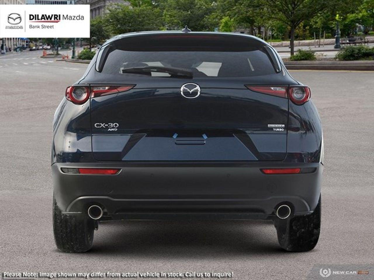 2021 Mazda CX-30 GT Turbo-4