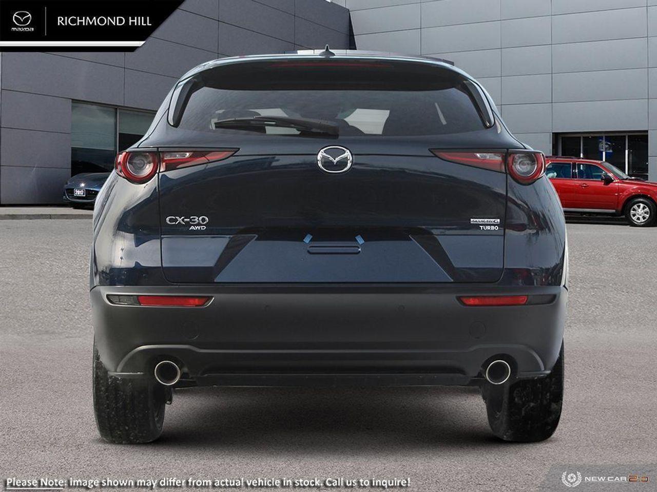 2021 Mazda CX-30 GT Turbo-4