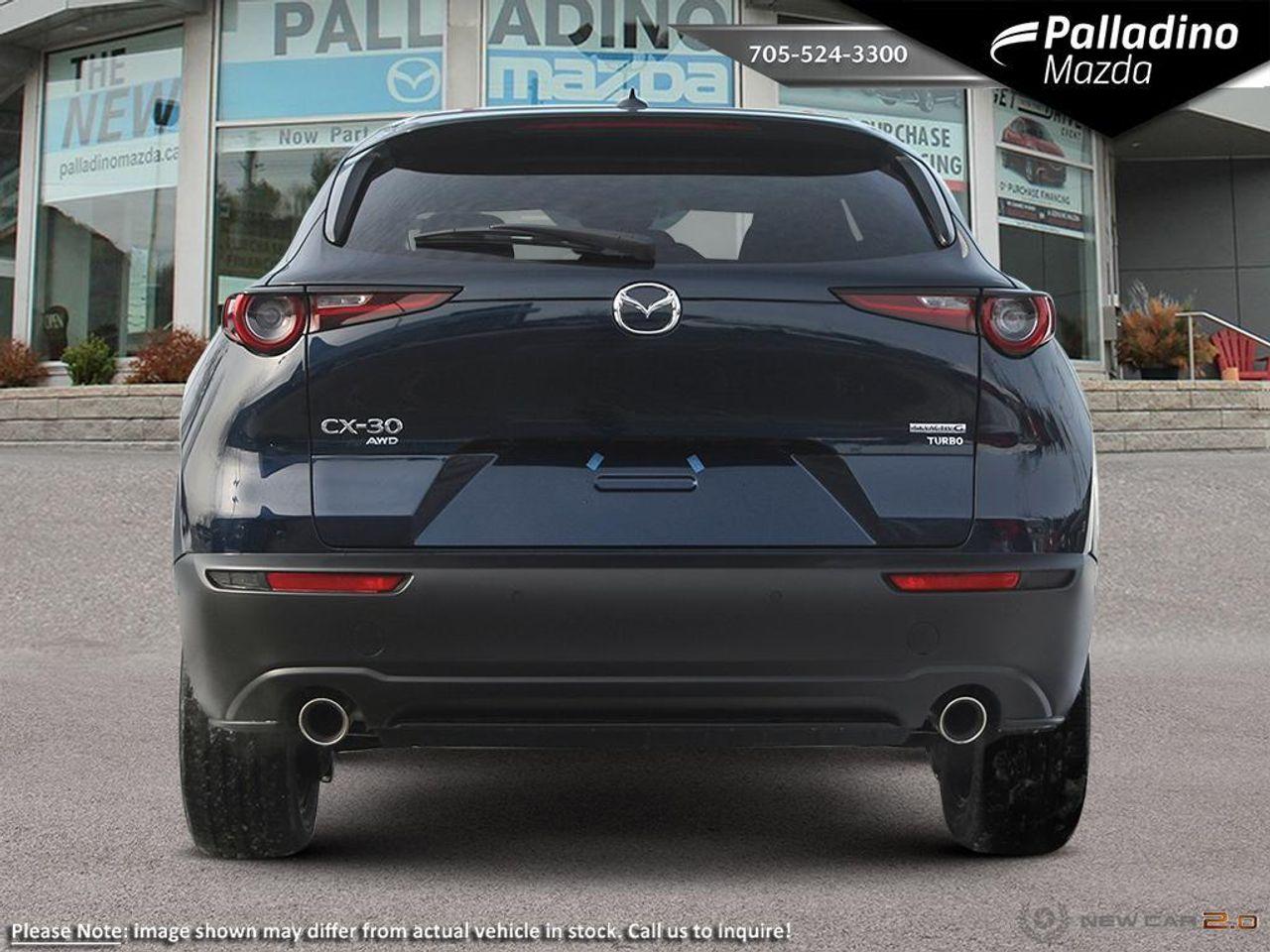 2021 Mazda CX-30 GT Turbo-4