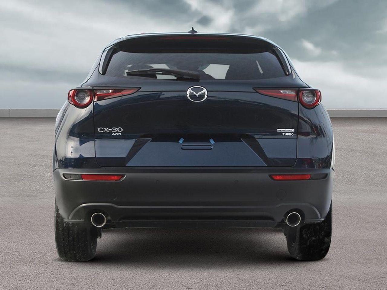 2021 Mazda CX-30 GT Turbo-4