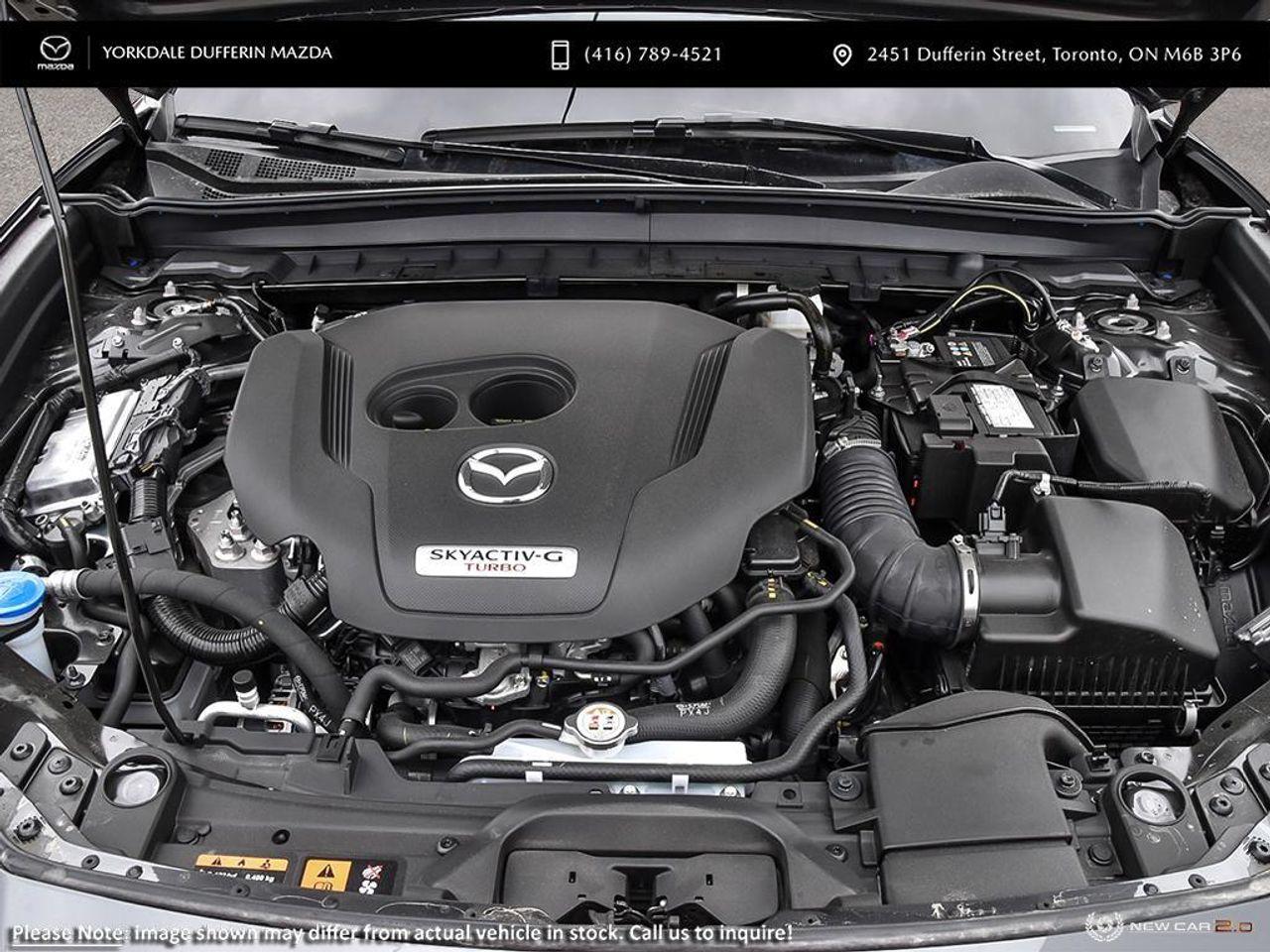 2021 Mazda CX-30 GT Turbo-4