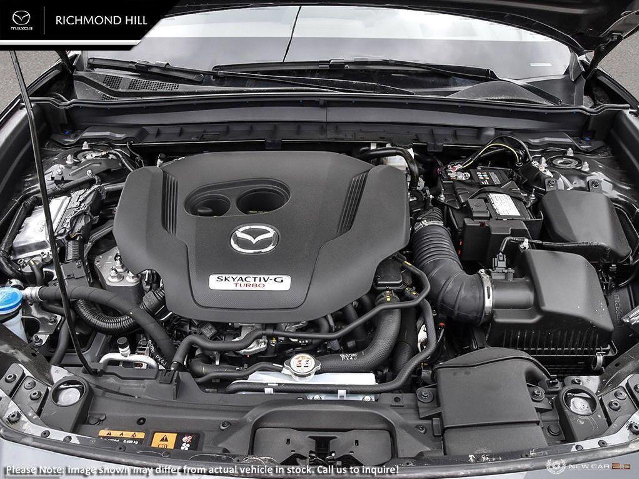 2021 Mazda CX-30 GT Turbo-4