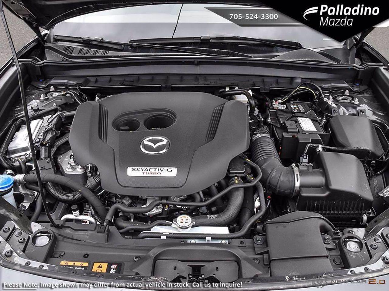 2021 Mazda CX-30 GT Turbo-4
