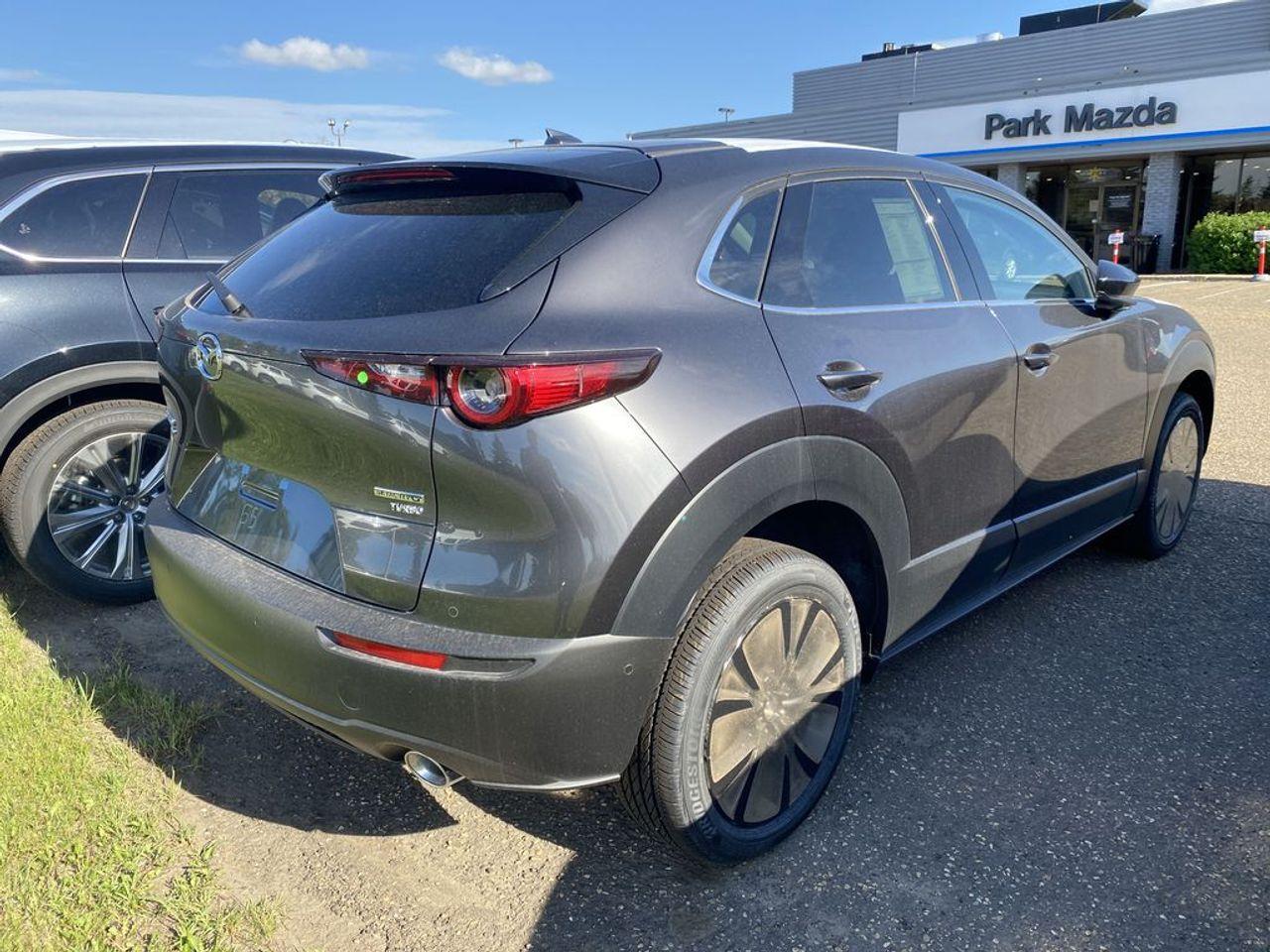 2021 Mazda CX-30 GT Turbo-4