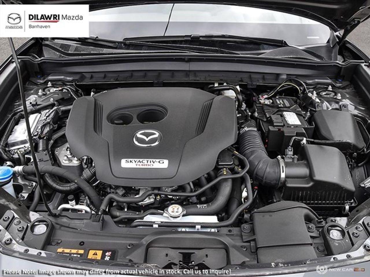 2021 Mazda CX-30 GT Turbo-4