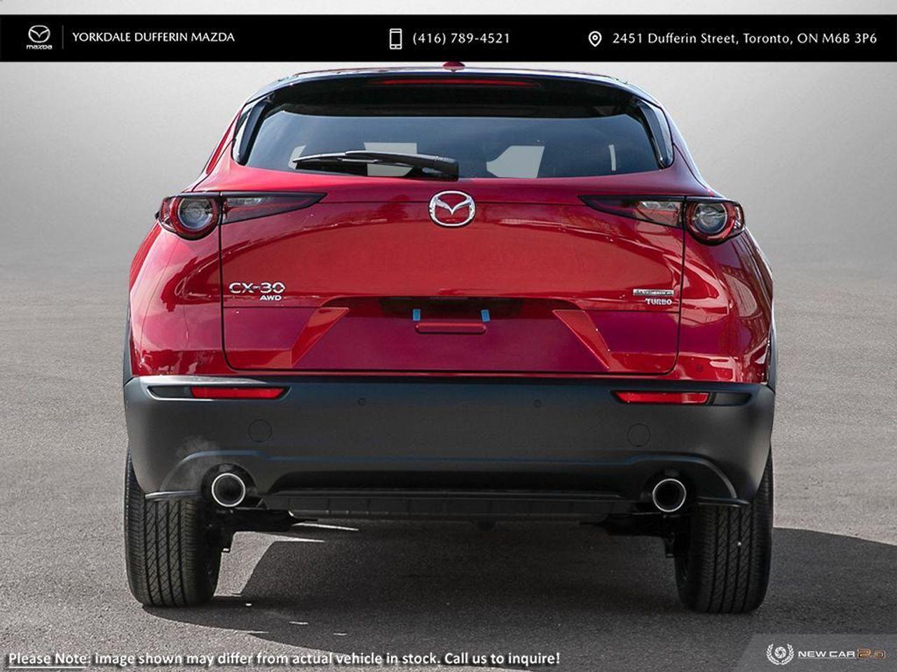 2021 Mazda CX-30 GT Turbo-4
