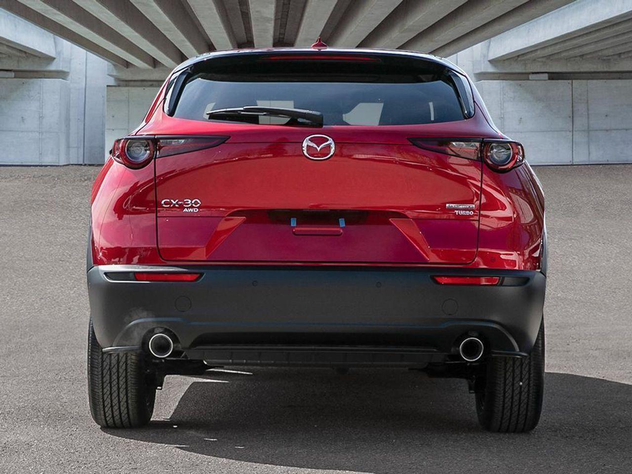 2021 Mazda CX-30 GT Turbo-4